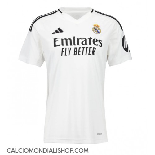 Maglie da calcio Real Madrid Prima Maglia Femminile 2024-25 Manica Corta